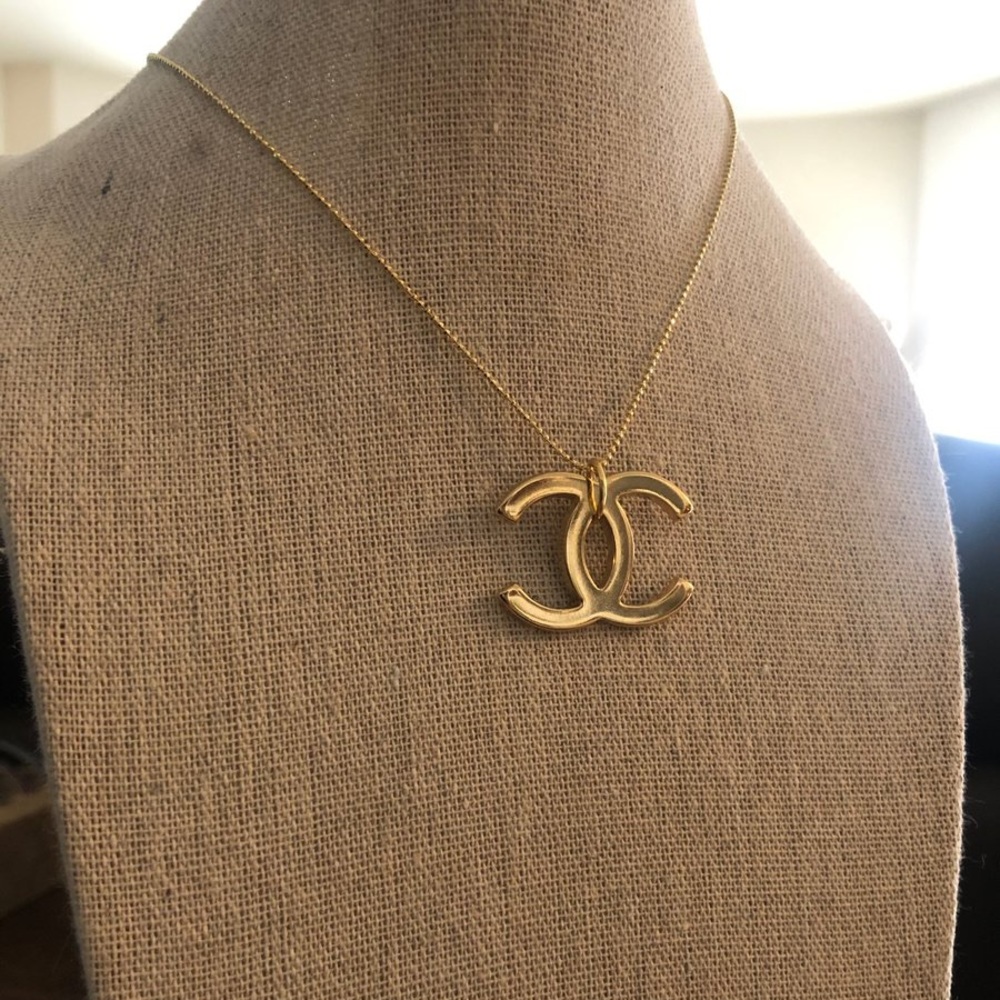 Repurposed Chanel.